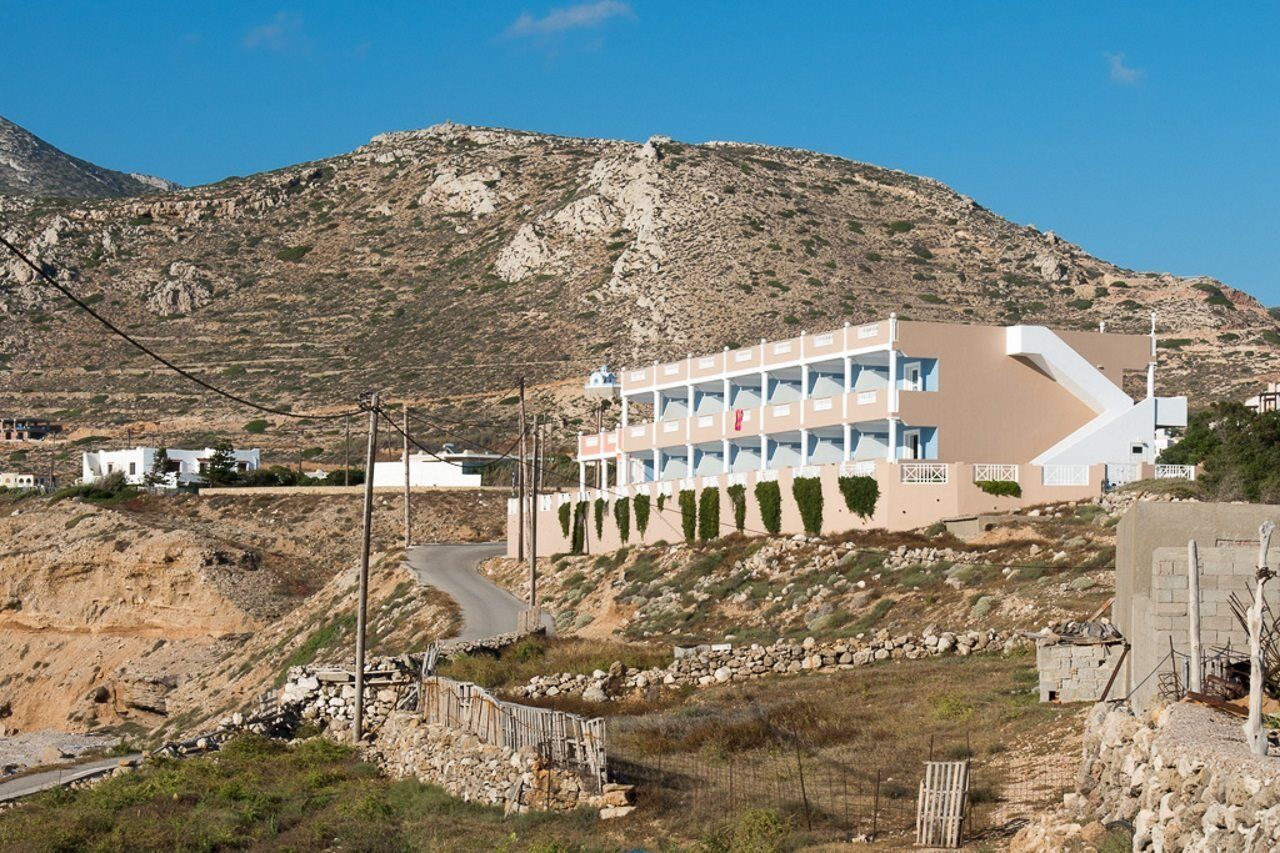 Athena Pallas Arkasa Exterior foto